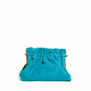 RAVIOLO SUEDE PETROL