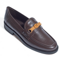 QUEEN LOAFER CHOCOLATE