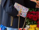 QUEEN MID CANVAS FIORI MTO Delivery 40 days