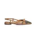 QUEEN SLINGBACK SPINOZA
