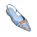 QUEEN SLINGBACK ABYSSUM