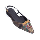 QUEEN SLINGBACK ZAMANI