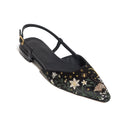 QUEEN SLINGBACK NIGHTBLOOMING