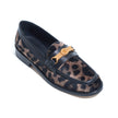 QUEEN LOAFER VELVET LEO