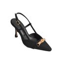 QUEEN IAIA SUEDE BLACK