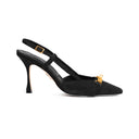 QUEEN IAIA SUEDE BLACK