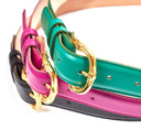 BAMBOO BELT CHOCCOLATE