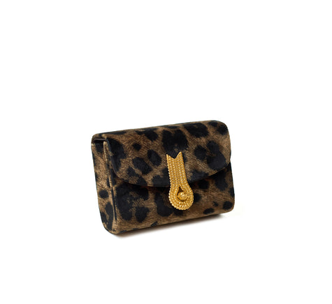 QUEEN MICRO VELVET LEO