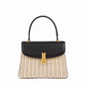 QUEEN RATTAN NATURAL/BLACK