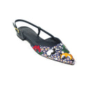 QUEEN SLINGBACK FORESTA INCANTATA